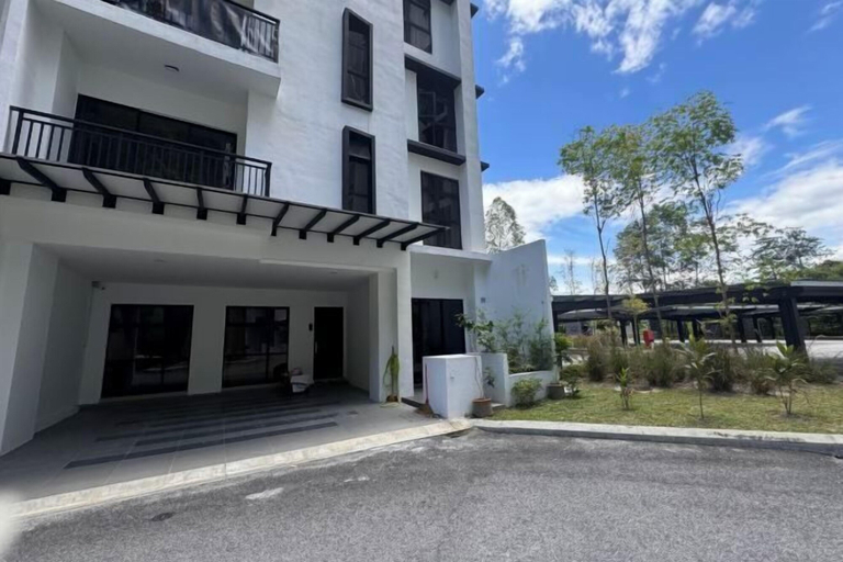 Exterior 4, IWH The Cove Premium Suites, Kinta