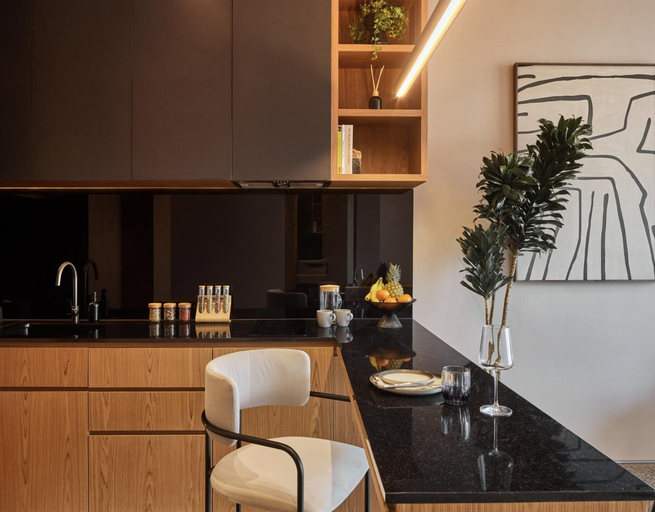 Kitchen 5, NEXA Studio Canggu, Badung