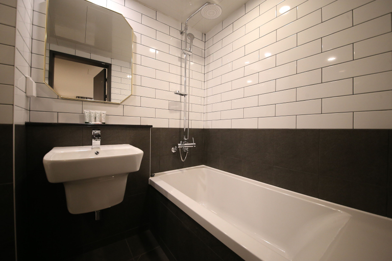 Bathroom 4, 25 HOTEL, Anyang