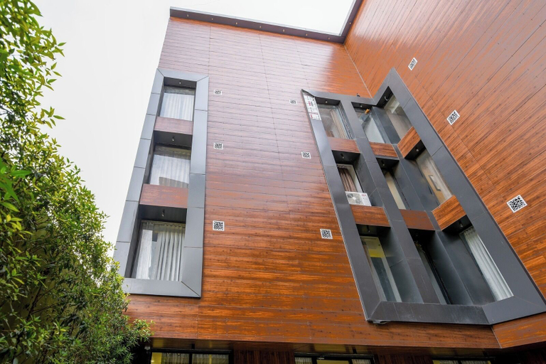 Exterior 2, Aroma Hotel Sultanpur, Delhi
