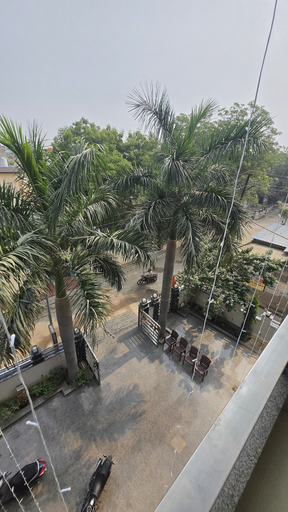 Front of property 4, Girivar Dham, Mathura
