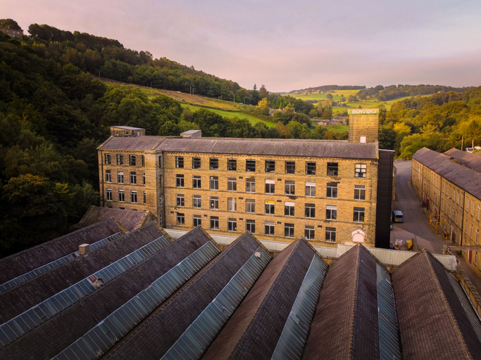 Exterior & Views 2, Bowers Mill Aparthotel, Calderdale