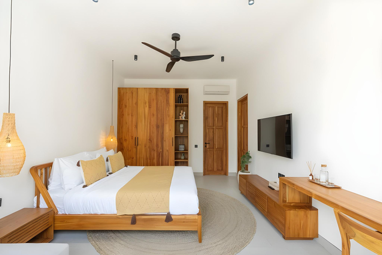 Bedroom 3, Vista Villa Ubud, Gianyar