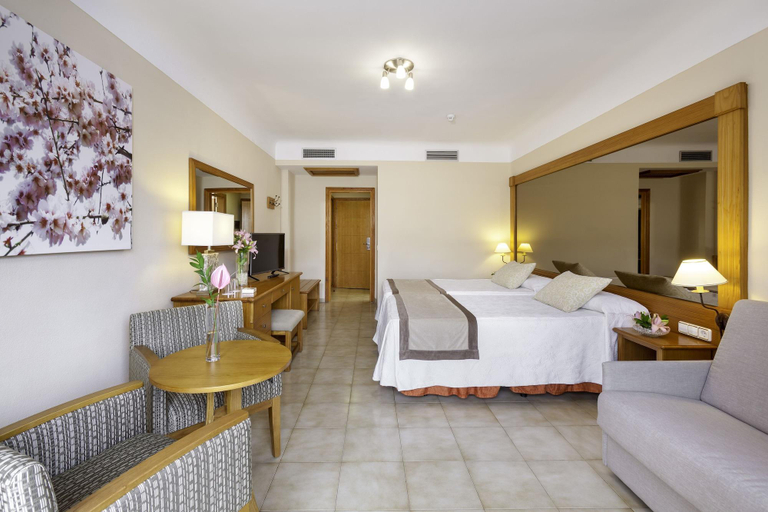 Bedroom 3, GF Fanabe, Santa Cruz de Tenerife