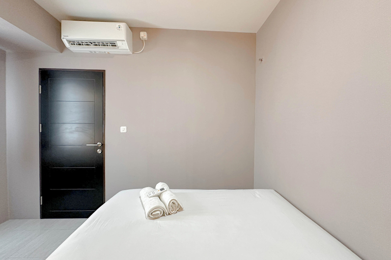 Room 4, Modern Minimalist 2Br Apartment At Suncity Residence, Sidoarjo