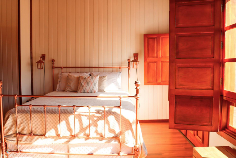 Bedroom 2, Pousada Casarao do Vale dos Vinhedos, Bento Gonçalves