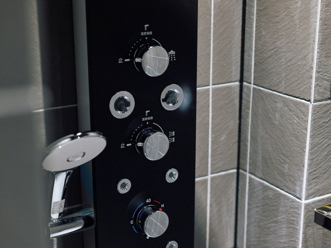 Bathroom 5, KONJAKUSO Osaka Tempozan KOMESHOU UOSHOU, Osaka