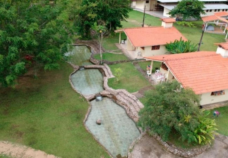 Property grounds 5, Rancho Pica Pau, Ubatuba