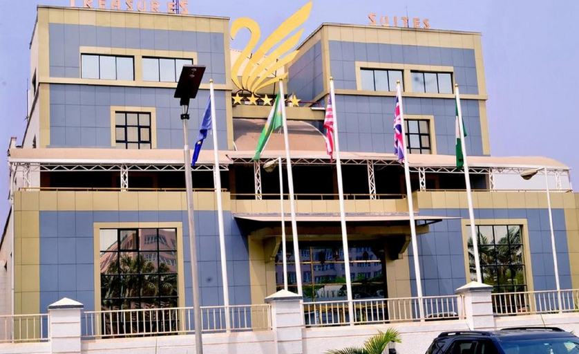Exterior & Views 2, Treasures Suites & Conferences, AbujaMun