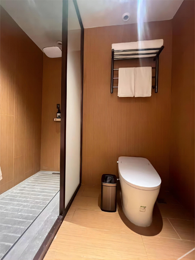 Bathroom 3, Ji Hotel Haikou National Trade Center, Haikou