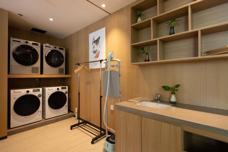 Bathroom 4, MEHOOD Hotel Chengdu Chunxi Road Taikoo Li, Chengdu
