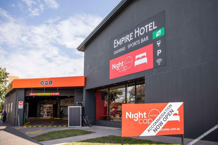 Exterior & Views 2, Nightcap at Empire Hotel, Adelaide