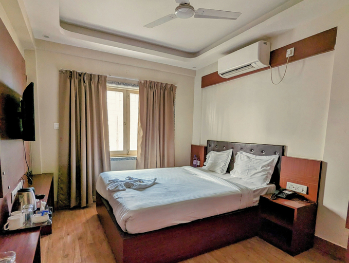 Bedroom 1, The Aster Enclave, North 24 Parganas