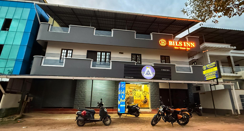 3, Bils Inn - Varkala Lodge - Your Spot In Varkala, Thiruvananthapuram