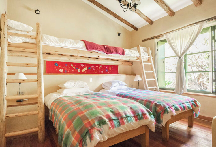 Room 4, Casa Pisac by Wynwood House, Calca