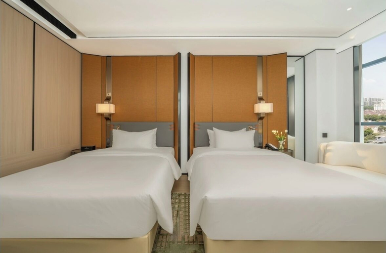 Bedroom 3, ADMETTRE XINGYUAN HOTEL, Liuzhou