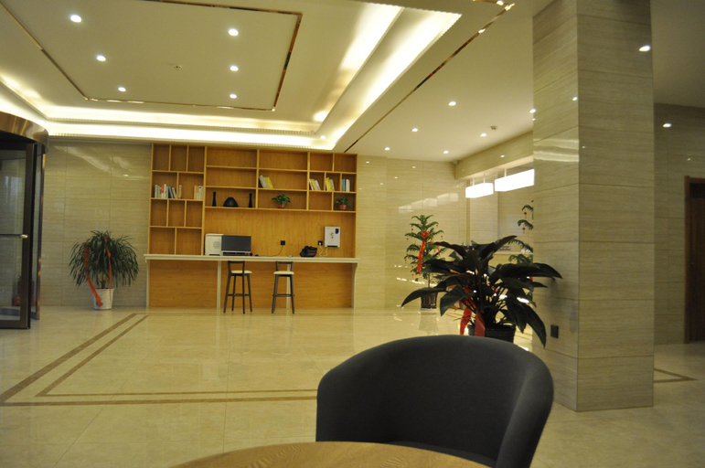 Others 5, GreenTree Inn Lvliang Wenshui County People's Hospital, Luliang