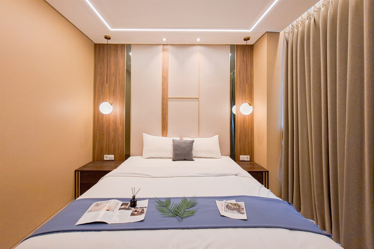Room 5, Cozy Living 2Br At Ciputra International Apartment, Jakarta Barat