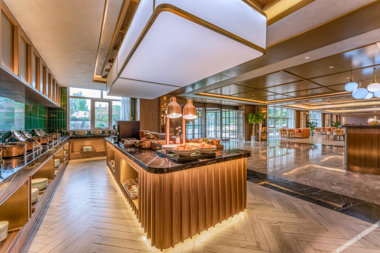Food & Drinks 4, Orange Hotel Jining Sishui Economic Development Zone, Jining