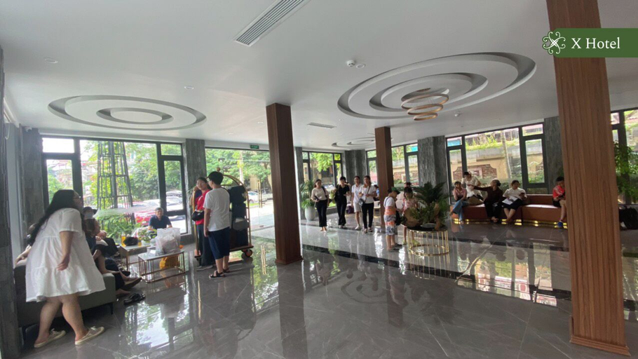 Public Area, X Hotel Thai Nguyen, Thái Nguyên