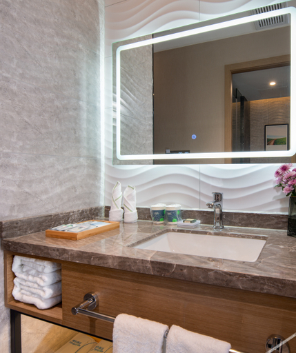 Bathroom 3, Campanile Hotel Shanwei Haifeng, Shanwei