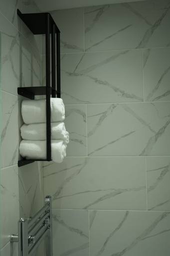 Bathroom 4, Concept Rooms, London
