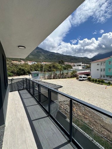 Balcony 2, Azra Apart Ölüdeniz, Fethiye