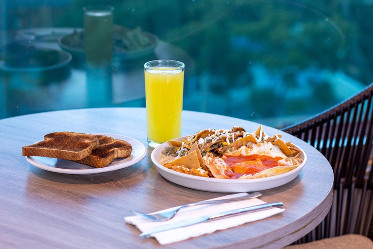 Food & Drinks 4, Hotel Fuente Del Bosque, Guadalajara