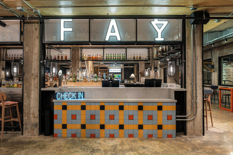 Reception, Moxy Fayetteville, Washington