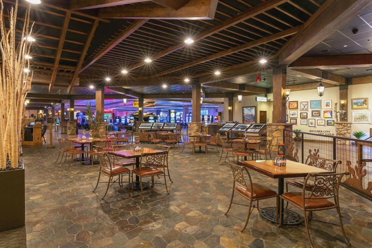 Food & Drinks 5, Hoover Dam Lodge, Clark