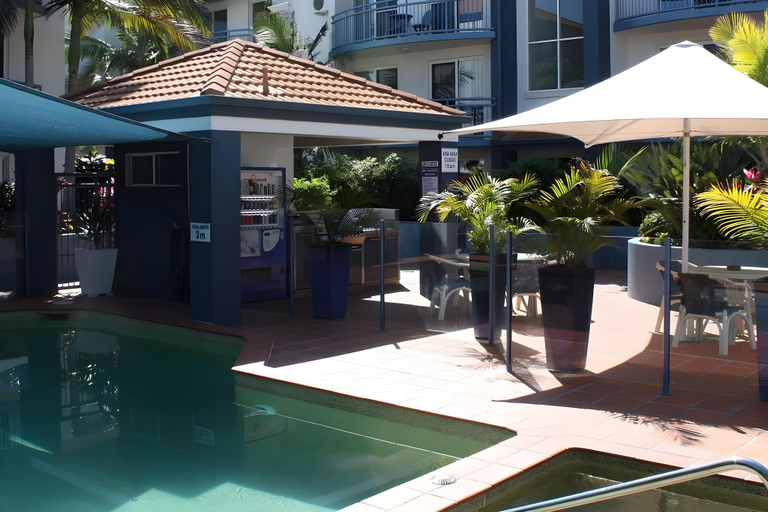 Sport & Beauty, Surfers Paradise - 1 Bedroom Fully Furnished Apt#1, Gold Coast