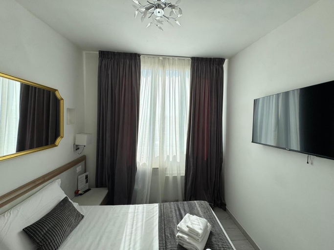 Bedroom 2, Affittacamere Sunset House, Florence