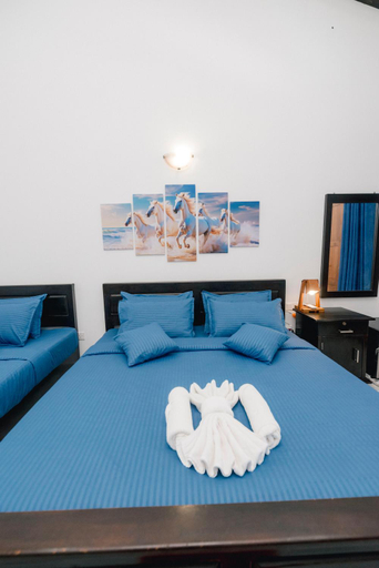 Bedroom 2, Teya Beach Ahangama, Habaraduwa