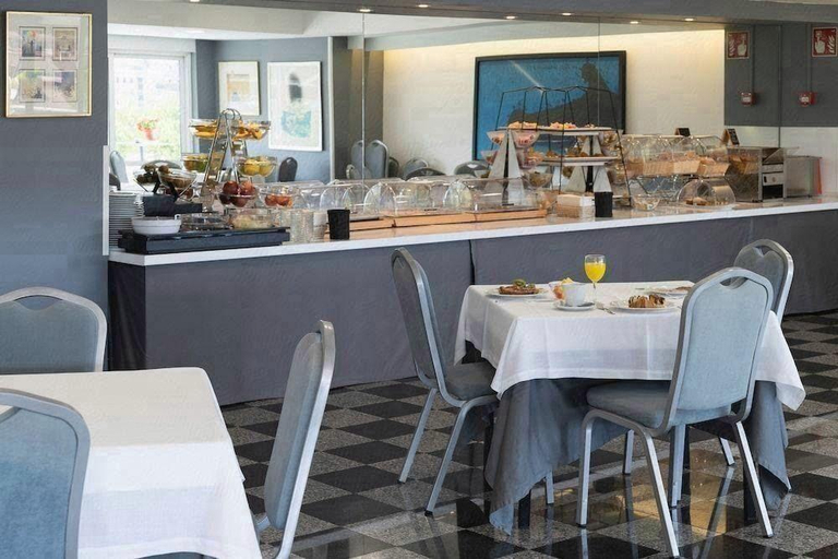 Food & Drinks 5, Hotel Avenida, Guipúzcoa