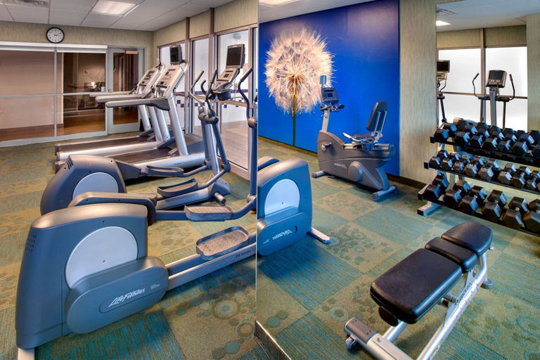Fitness facility, WILLOW GROVE SUITES by IHG, Montgomery