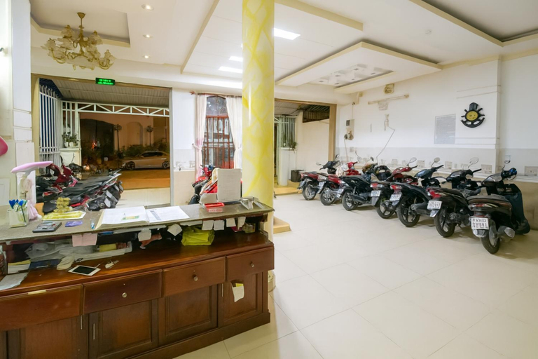 Food & Drinks 5, Thanh Tâm Hotel, Ninh Kiều