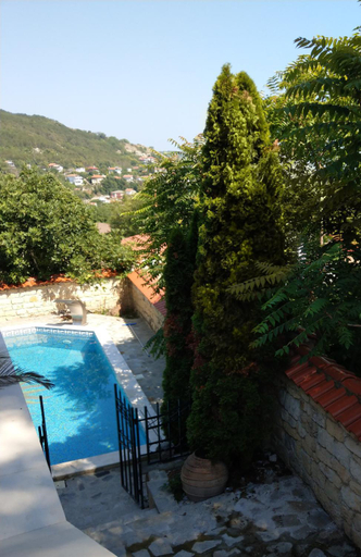 Surrounding environment, Villa Musica, Balchik
