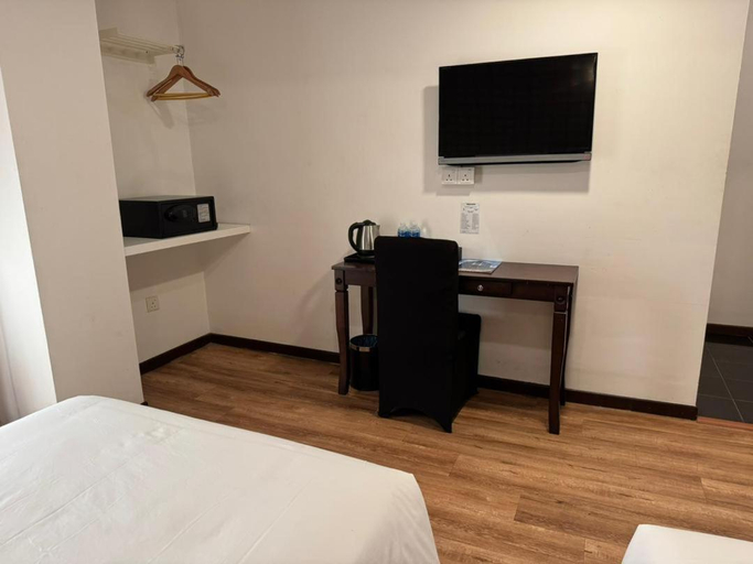 Bedroom 3, Koho Hotel, Johor Bahru