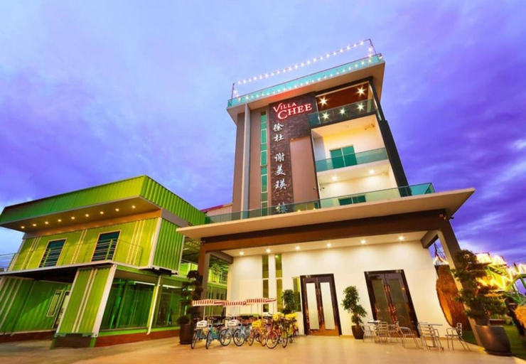 Others 3, Villa Chee Hotel, Sabak Bernam