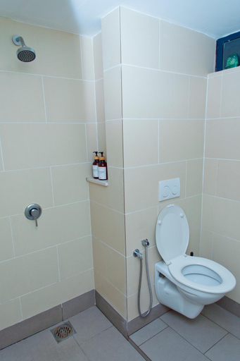 Bathroom 5, Tamarind Suites @ Cyberjaya, Sepang