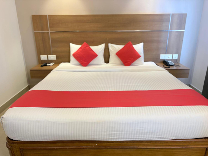 Bedroom 2, HOTEL MANGALA TEMPLE VIEW, Thrissur