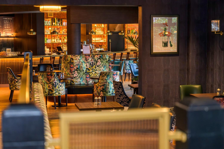 Food & Drinks 4, Newtown Park Hotel