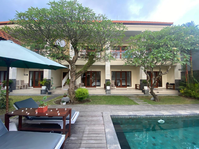 Exterior & Views, Lotus Canggu, Badung