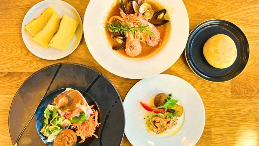 Food & Drinks 5, Chikura Tsunagu Hotel, Minamibōsō