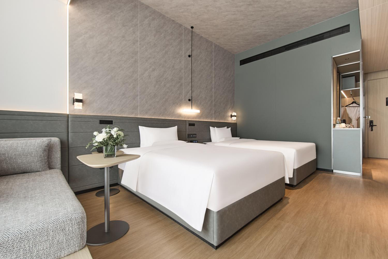 4, Novotel Yinchuan Lanxigu, Yinchuan