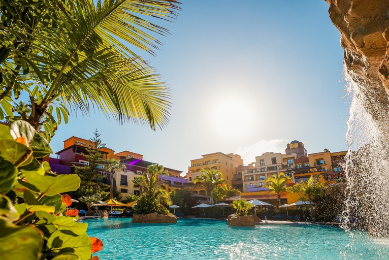 Sport & Beauty 2, Europe Villa Cortes GL, Santa Cruz de Tenerife