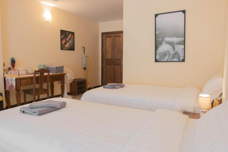 Bedroom 4, Maiiam Guesthouse Patong, Phuket Island