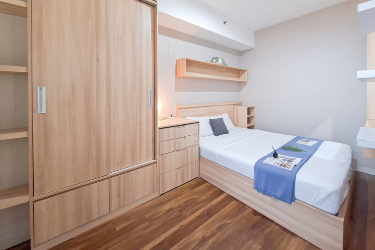 Room 4, Modern Neutral 2Br At The Ayoma Apartment, Tangerang Selatan