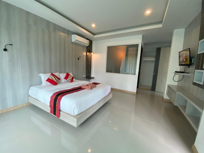 Bedroom 2, Vipa Tropical Resort, Mueang Krabi