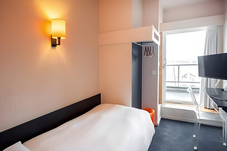 Bedroom 3, Hotel Queen Anne, Bruxelles